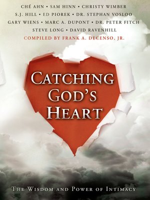 cover image of Catching God's Heart